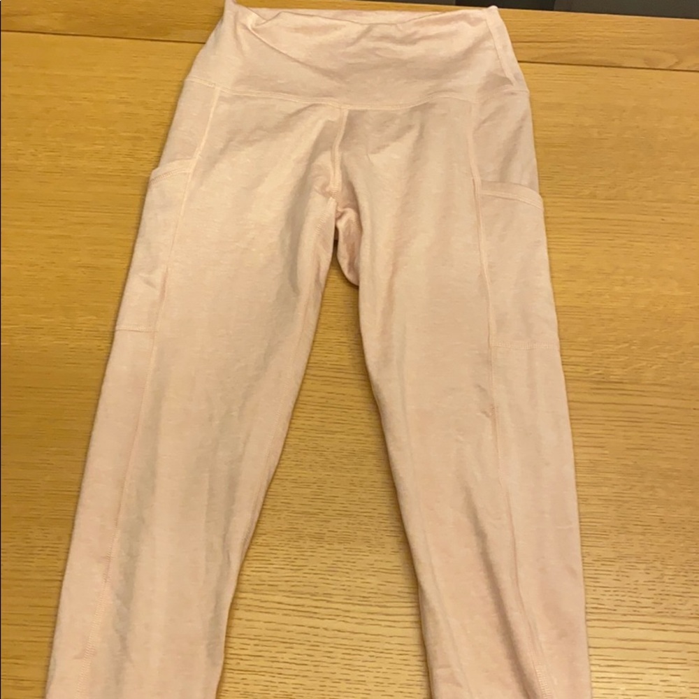 Pocket leggings